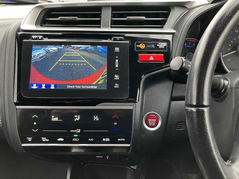 HONDA JAZZ