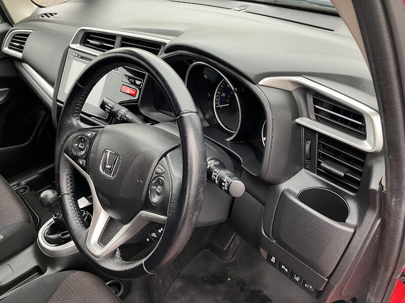 HONDA JAZZ