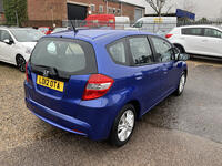 HONDA JAZZ