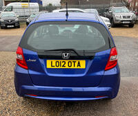 HONDA JAZZ