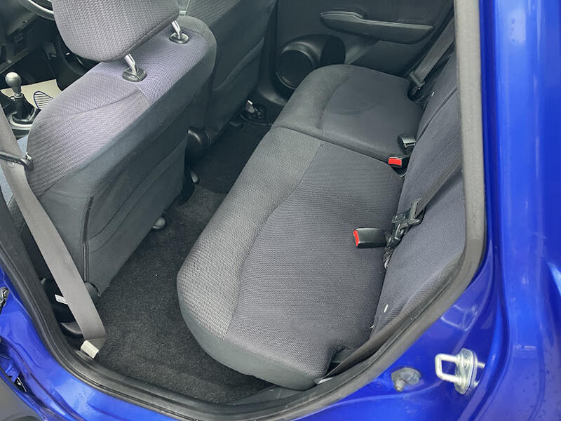 HONDA JAZZ