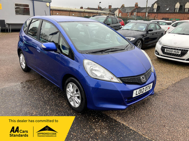 HONDA JAZZ