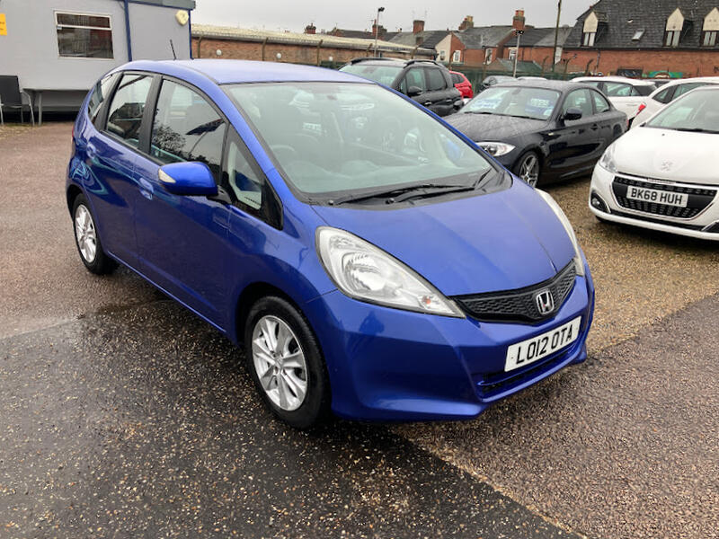 HONDA JAZZ