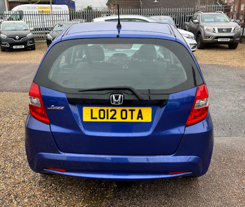 HONDA JAZZ