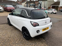 VAUXHALL ADAM