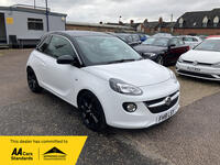 VAUXHALL ADAM