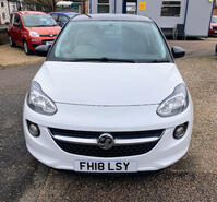 VAUXHALL ADAM