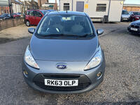 FORD KA
