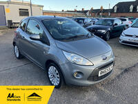 FORD KA