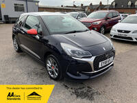 DS AUTOMOBILES DS 3