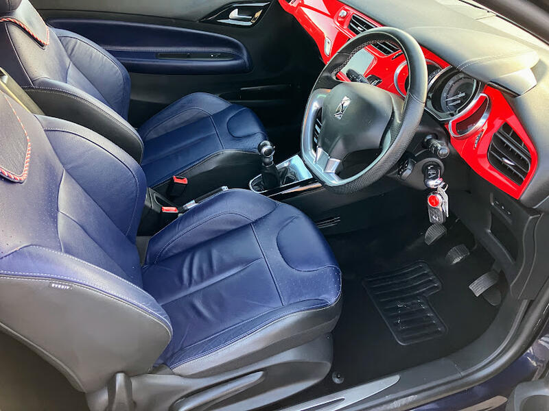 DS AUTOMOBILES DS 3