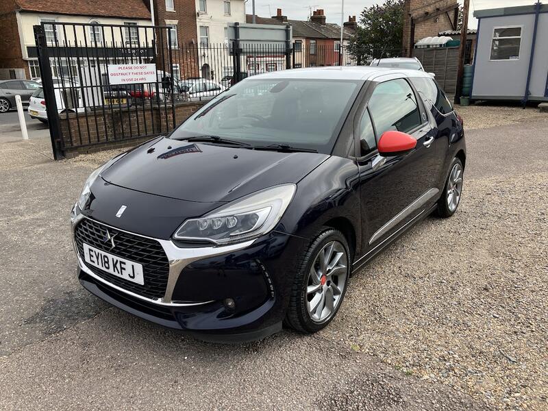 DS AUTOMOBILES DS 3