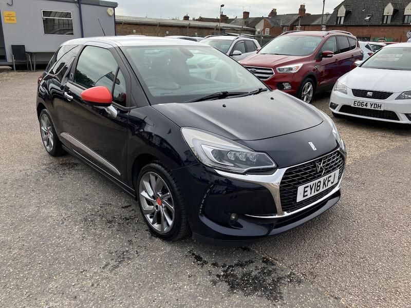 DS AUTOMOBILES DS 3