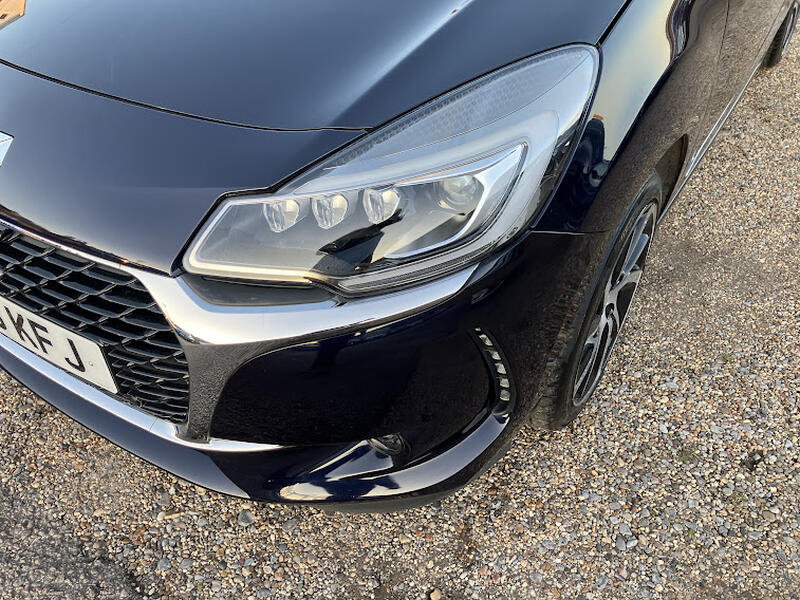DS AUTOMOBILES DS 3