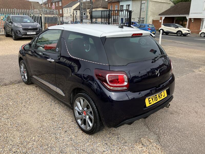 DS AUTOMOBILES DS 3