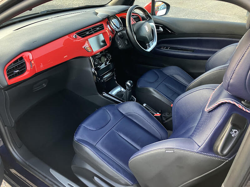 DS AUTOMOBILES DS 3