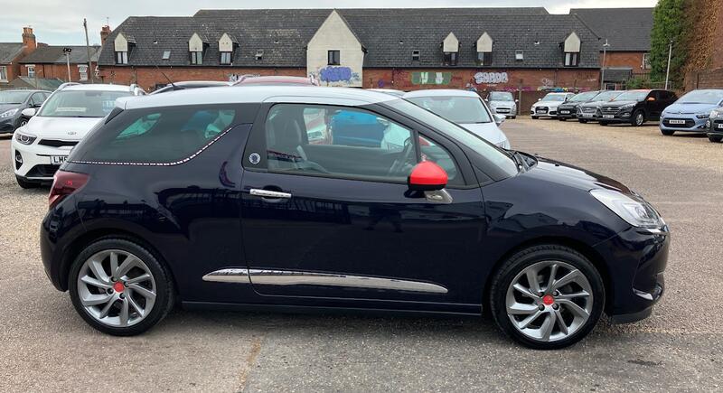 DS AUTOMOBILES DS 3