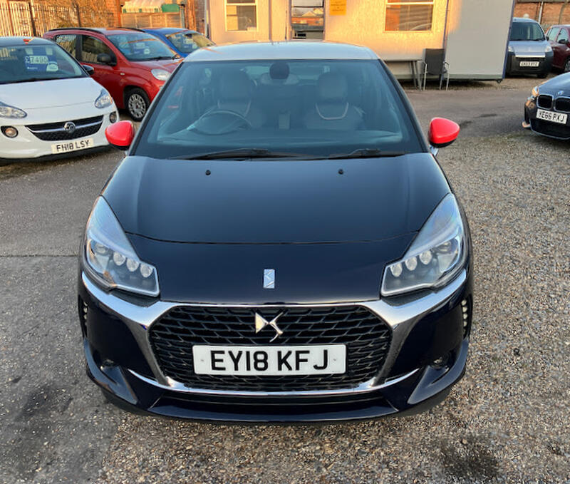 DS AUTOMOBILES DS 3