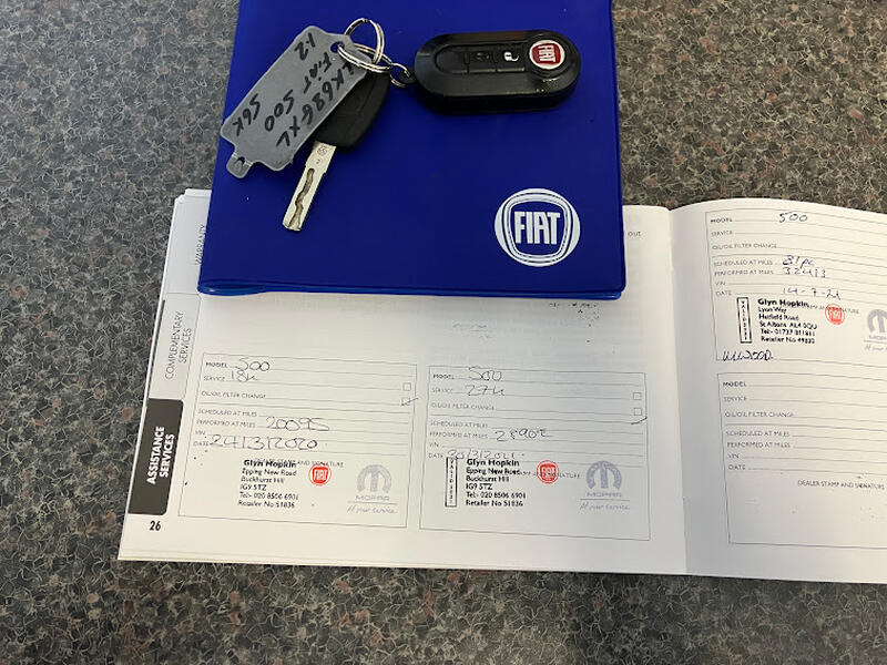 FIAT 500