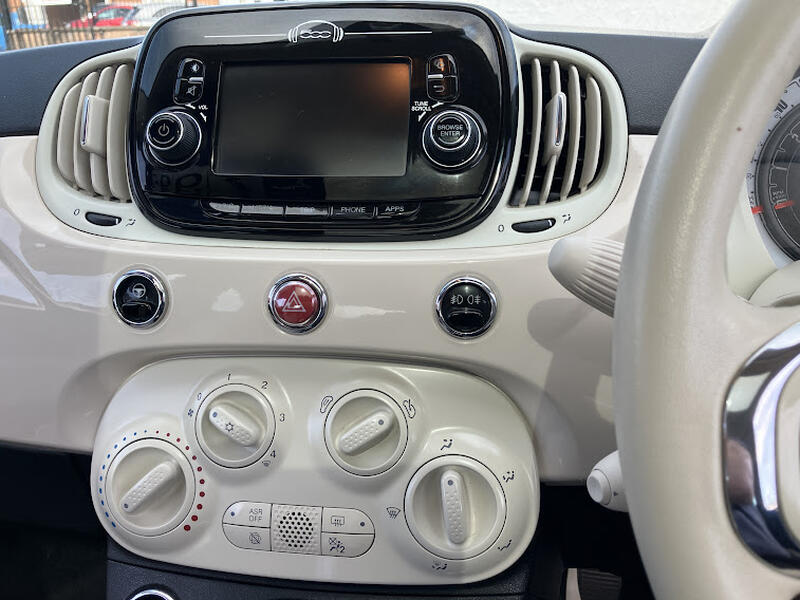 FIAT 500