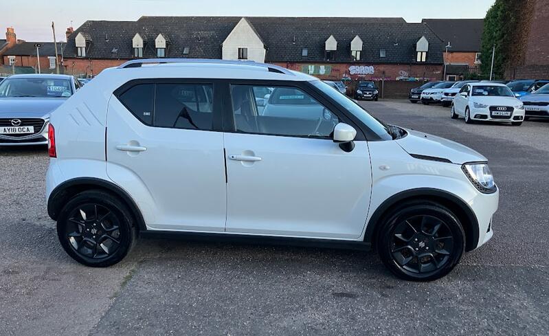 SUZUKI IGNIS