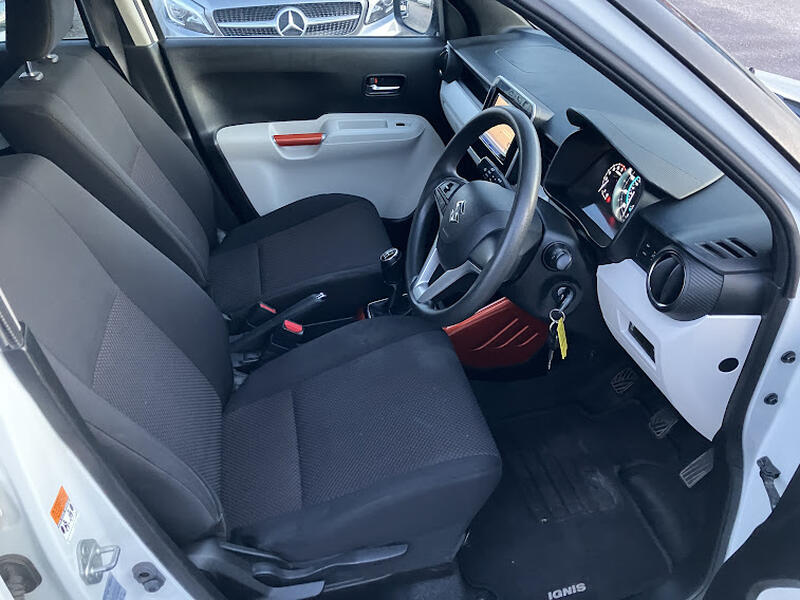 SUZUKI IGNIS