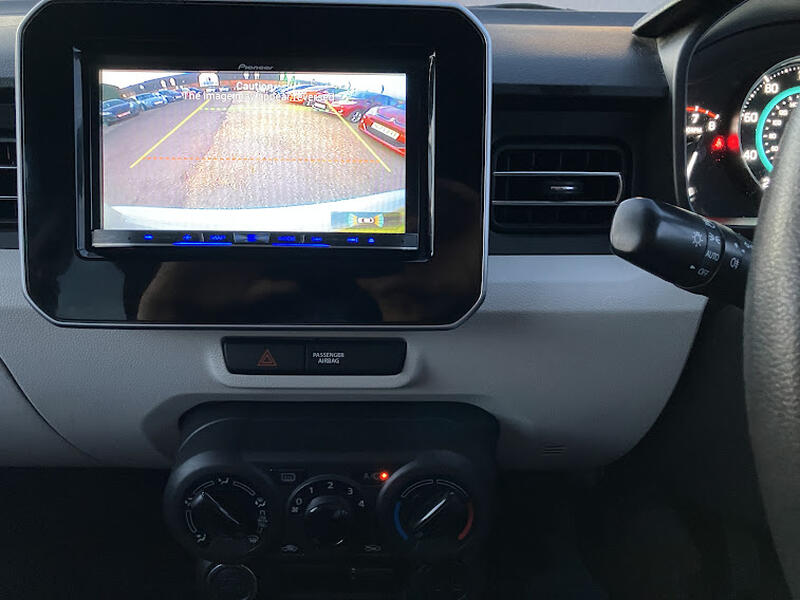 SUZUKI IGNIS