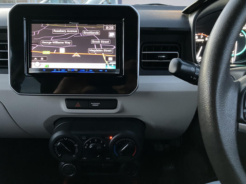 SUZUKI IGNIS
