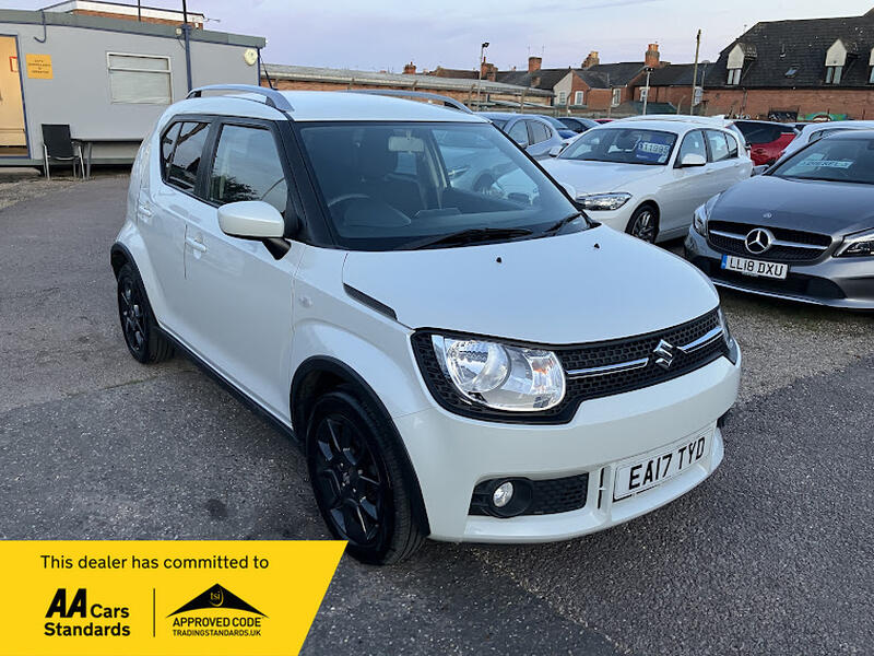 SUZUKI IGNIS