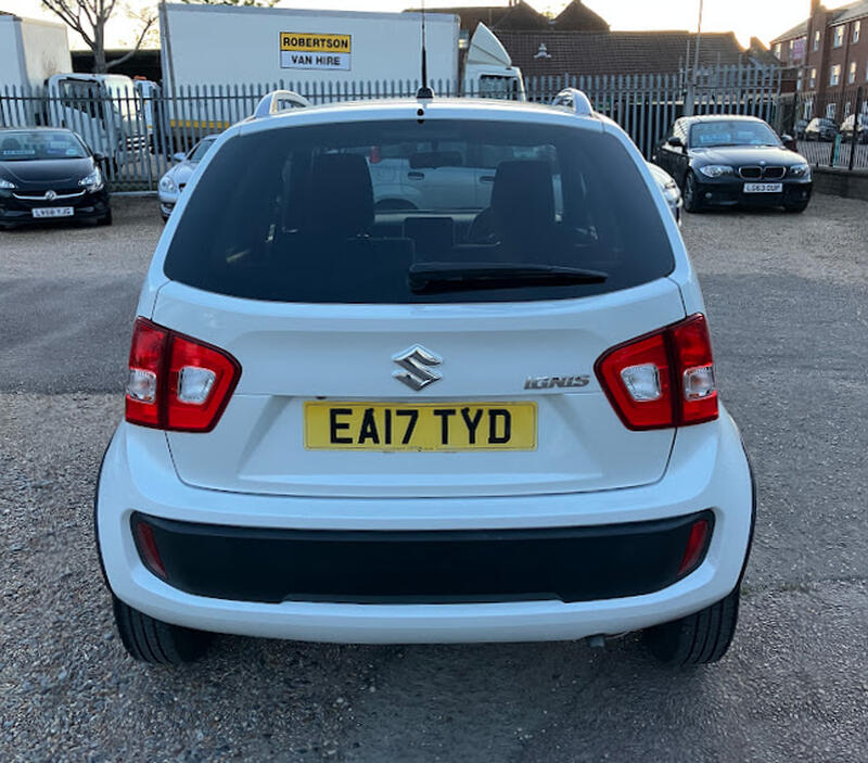 SUZUKI IGNIS