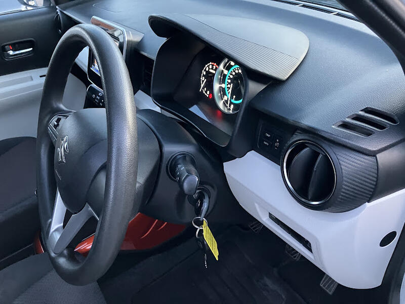 SUZUKI IGNIS