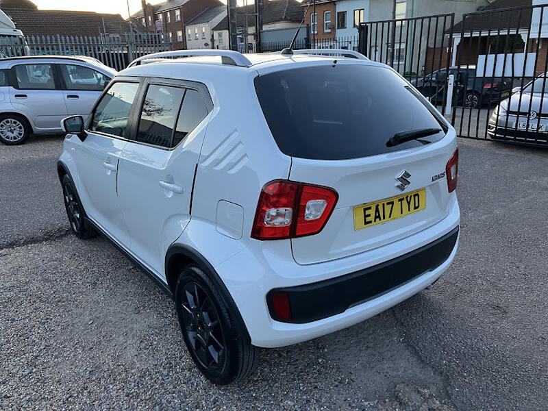 SUZUKI IGNIS
