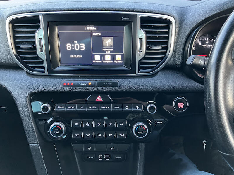 KIA SPORTAGE