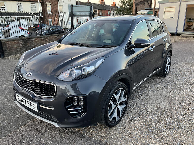 KIA SPORTAGE
