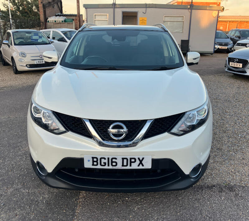 NISSAN QASHQAI