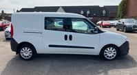 VAUXHALL COMBO