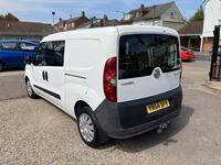 VAUXHALL COMBO