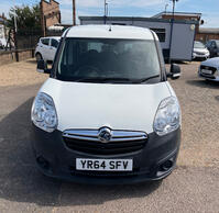 VAUXHALL COMBO