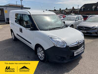 VAUXHALL COMBO
