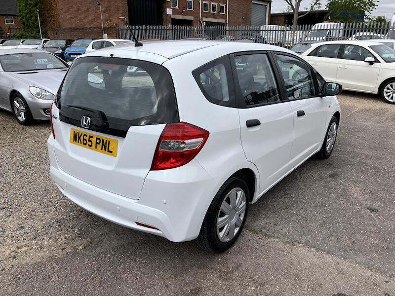 HONDA JAZZ