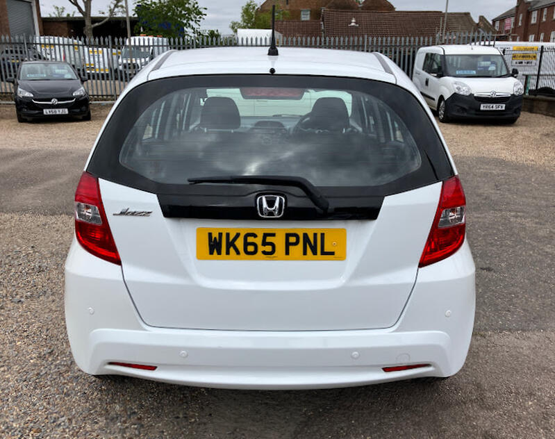 HONDA JAZZ