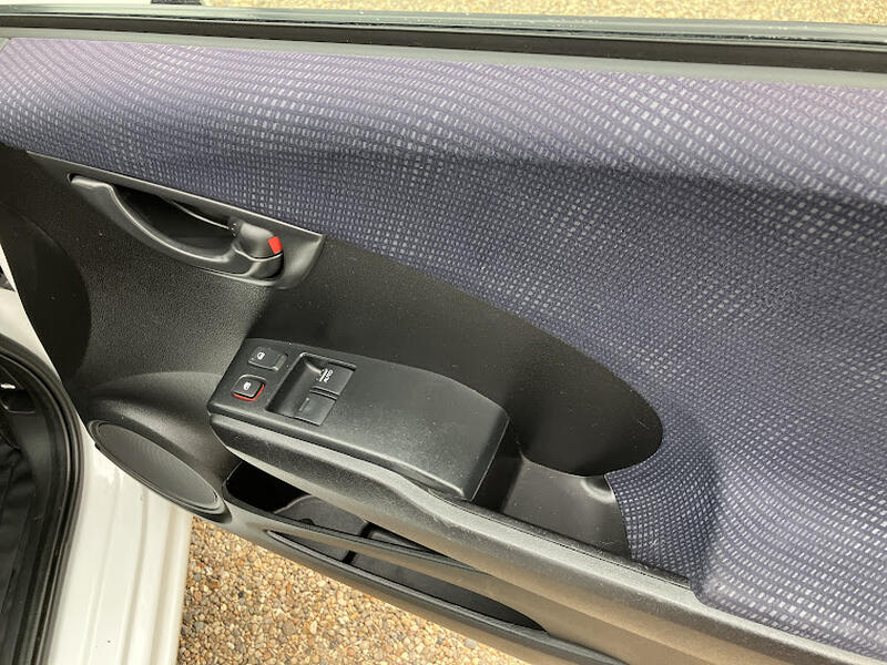 HONDA JAZZ