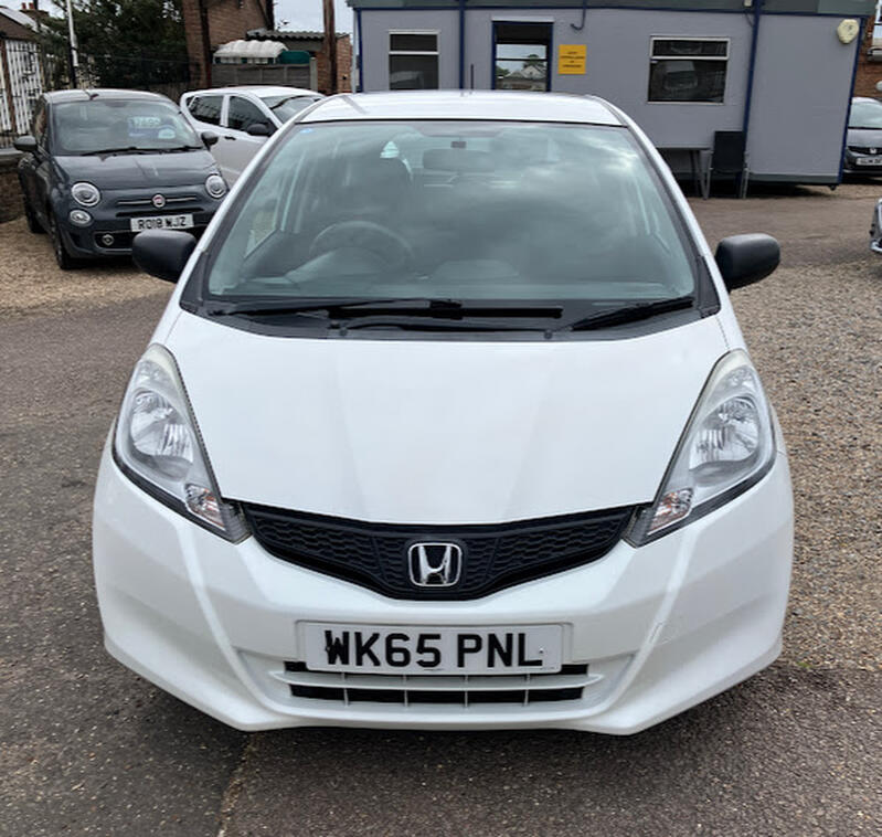 HONDA JAZZ