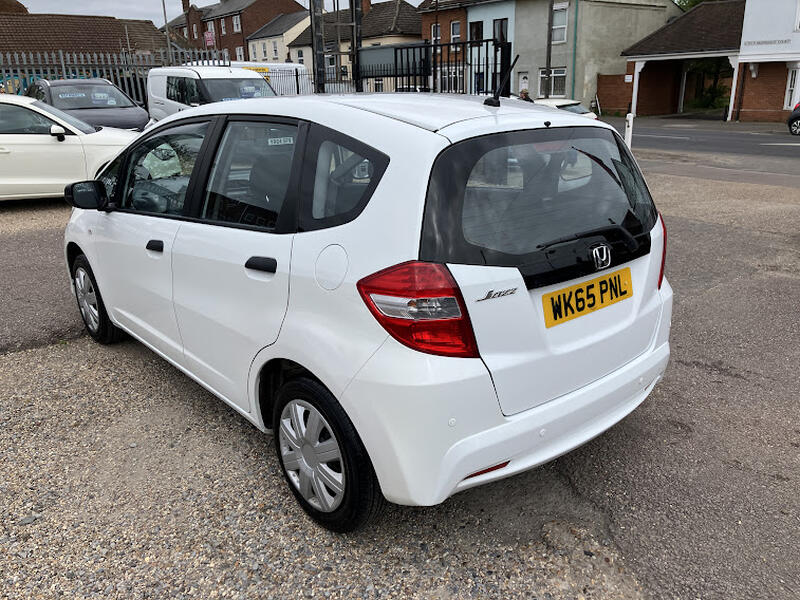 HONDA JAZZ