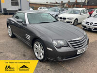 CHRYSLER CROSSFIRE
