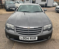 CHRYSLER CROSSFIRE