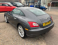 CHRYSLER CROSSFIRE