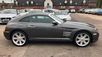 CHRYSLER CROSSFIRE