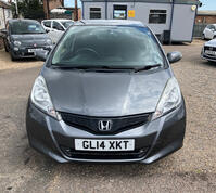 HONDA JAZZ