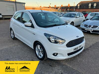 FORD KA+